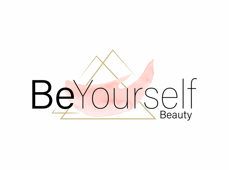 Logo Be Yourself Beauty